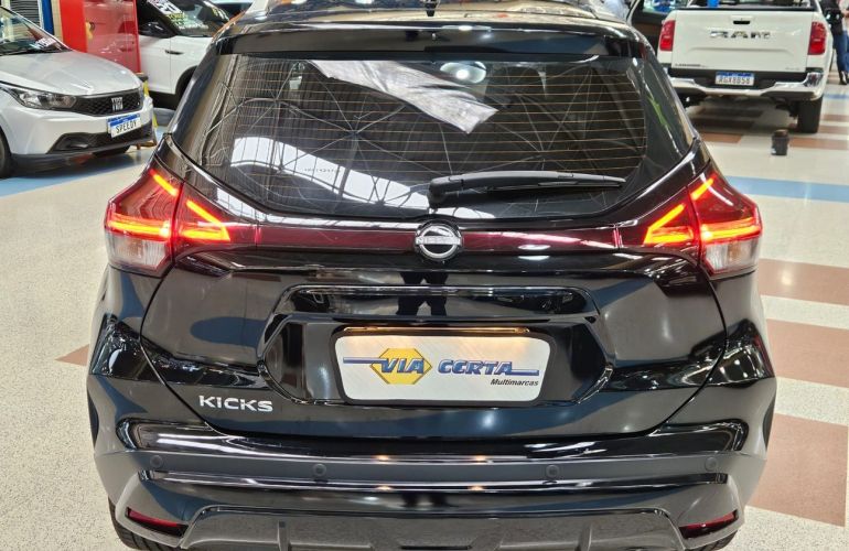 Nissan Kicks 1.6 16V Flexstart Advance - Foto #9
