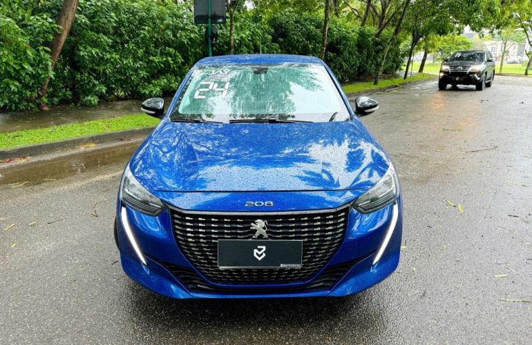 Peugeot 208 1.6 16V Flex Active At6 - Foto #2