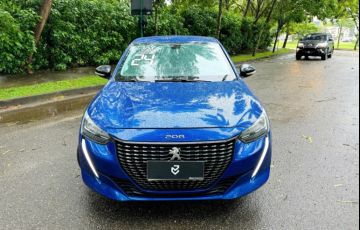 Peugeot 208 1.6 16V Flex Active At6 - Foto #2