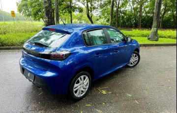 Peugeot 208 1.6 16V Flex Active At6 - Foto #3