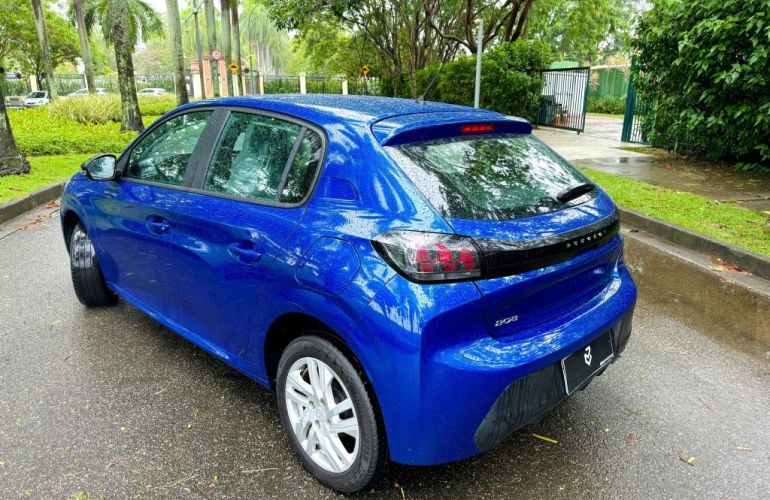 Peugeot 208 1.6 16V Flex Active At6 - Foto #5