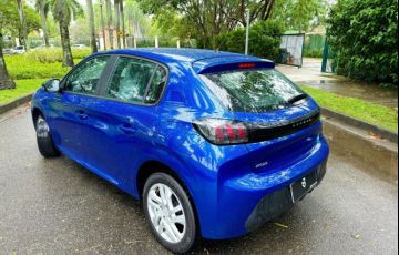 Peugeot 208 1.6 16V Flex Active At6 - Foto #5