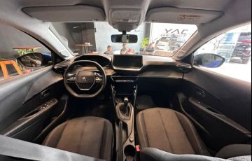 Peugeot 208 1.6 16V Flex Active At6 - Foto #6