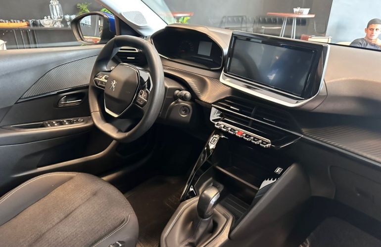 Peugeot 208 1.6 16V Flex Active At6 - Foto #9
