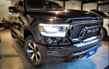 RAM 1500 5.7 V8 Rebel CD 4x4