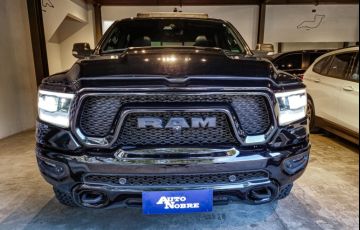 RAM 1500 5.7 V8 Rebel CD 4x4 - Foto #2