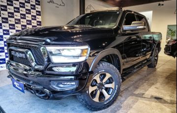 RAM 1500 5.7 V8 Rebel CD 4x4 - Foto #3