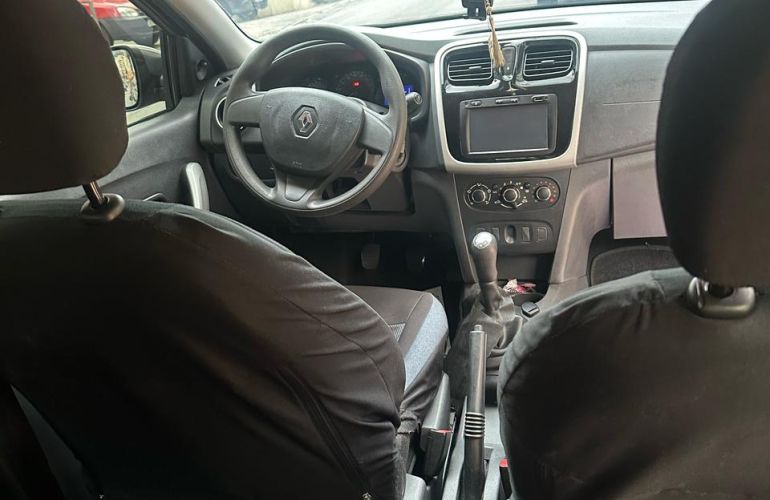 Renault Sandero Expression 1.0 16V (Flex) - Foto #1