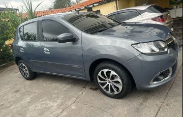 Renault Sandero Expression 1.0 16V (Flex) - Foto #4