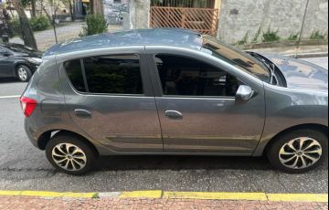 Renault Sandero Expression 1.0 16V (Flex) - Foto #6