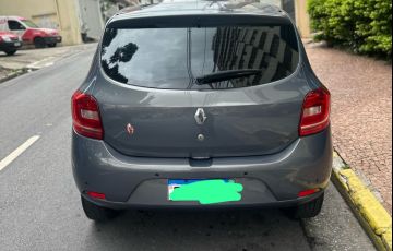 Renault Sandero Expression 1.0 16V (Flex) - Foto #7