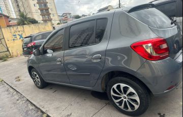 Renault Sandero Expression 1.0 16V (Flex) - Foto #8