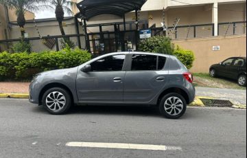 Renault Sandero Expression 1.0 16V (Flex) - Foto #9