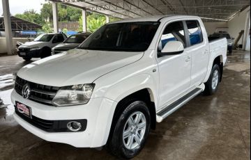 Volkswagen Amarok 2.0 TDi CD 4x4 Trendline (Aut)