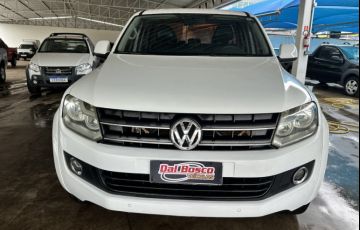 Volkswagen Amarok 2.0 TDi CD 4x4 Trendline (Aut) - Foto #2