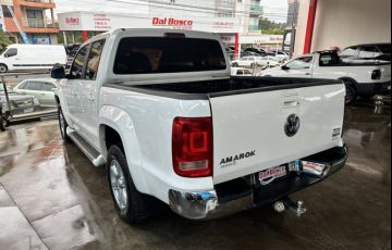 Volkswagen Amarok 2.0 TDi CD 4x4 Trendline (Aut) - Foto #3