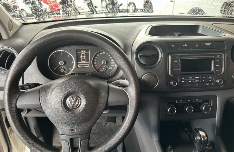 Volkswagen Amarok 2.0 TDi CD 4x4 Trendline (Aut) - Foto #7