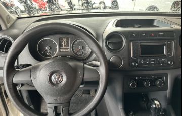 Volkswagen Amarok 2.0 TDi CD 4x4 Trendline (Aut) - Foto #7