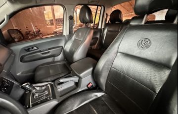 Volkswagen Amarok 2.0 TDi CD 4x4 Trendline (Aut) - Foto #8