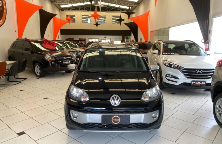 Volkswagen Cross Up 1.0 TSi 12v - Foto #1