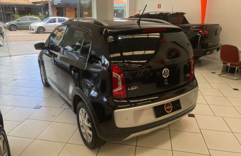 Volkswagen Cross Up 1.0 TSi 12v - Foto #3