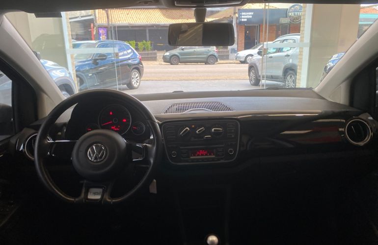 Volkswagen Cross Up 1.0 TSi 12v - Foto #4