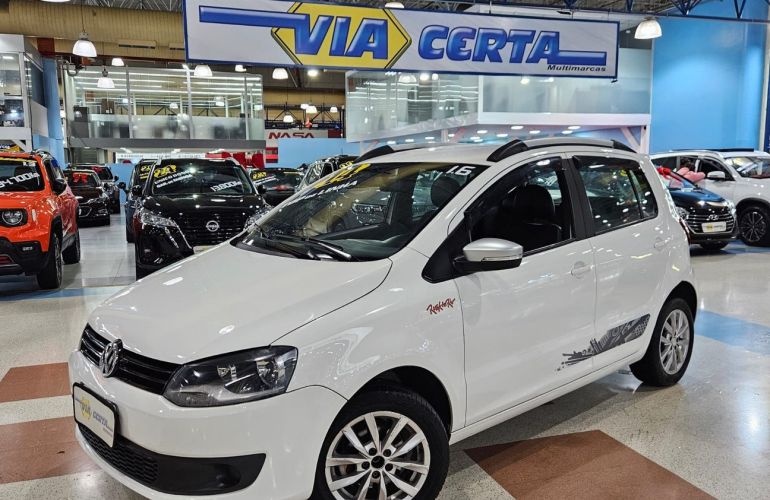 Volkswagen Fox 1.6 Mi Rock In Rio 8v - Foto #1