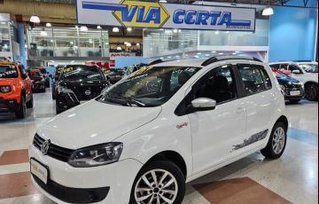 Volkswagen Fox 1.6 Mi Rock In Rio 8v