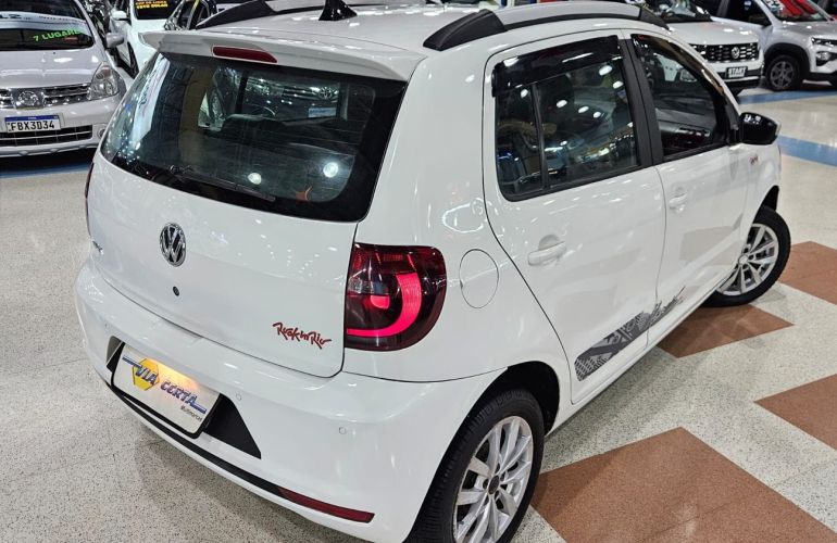 Volkswagen Fox 1.6 Mi Rock In Rio 8v - Foto #3
