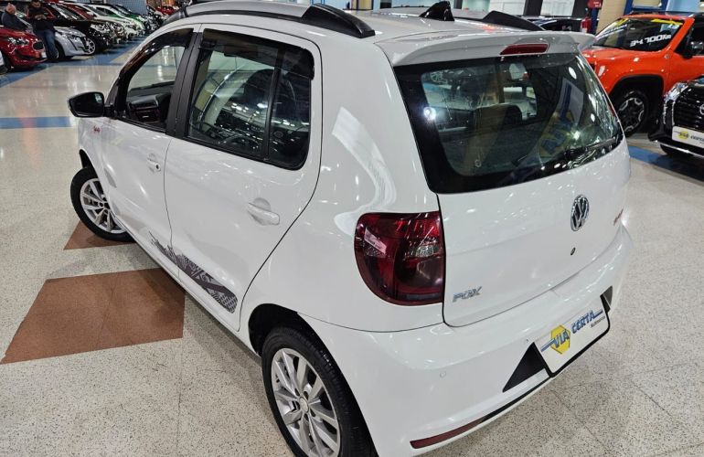 Volkswagen Fox 1.6 Mi Rock In Rio 8v - Foto #6