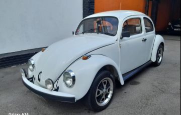 Volkswagen Fusca 1.6 8v