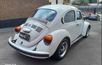 Volkswagen Fusca 1.6 8v - Foto #2