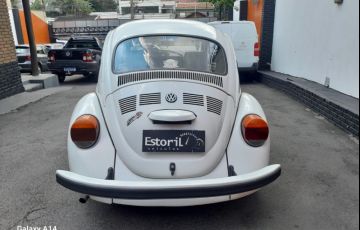 Volkswagen Fusca 1.6 8v - Foto #4