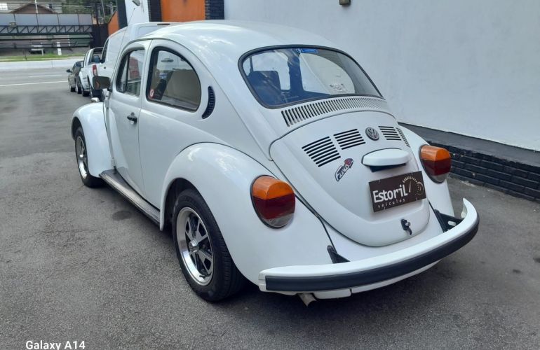 Volkswagen Fusca 1.6 8v - Foto #5