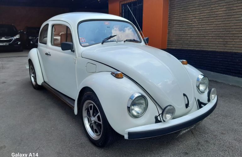 Volkswagen Fusca 1.6 8v - Foto #6
