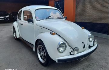 Volkswagen Fusca 1.6 8v - Foto #6