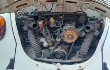 Volkswagen Fusca 1.6 8v - Foto #7