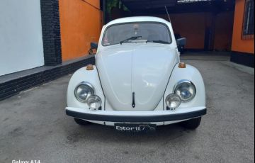 Volkswagen Fusca 1.6 8v - Foto #8