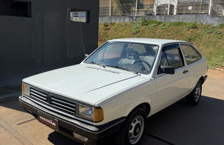 Volkswagen Gol 1.6 Cl 8v - Foto #2
