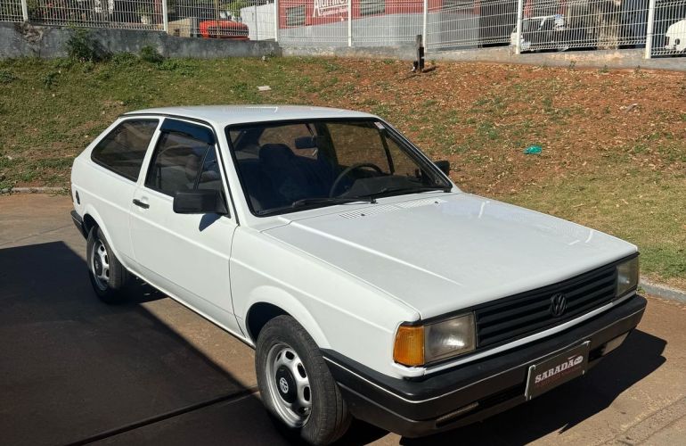 Volkswagen Gol 1.6 Cl 8v - Foto #3