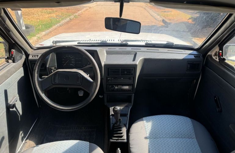 Volkswagen Gol 1.6 Cl 8v - Foto #10