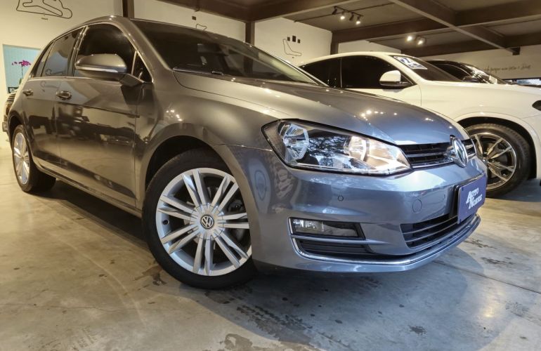 Volkswagen Golf 1.4 TSi Highline 16v - Foto #1