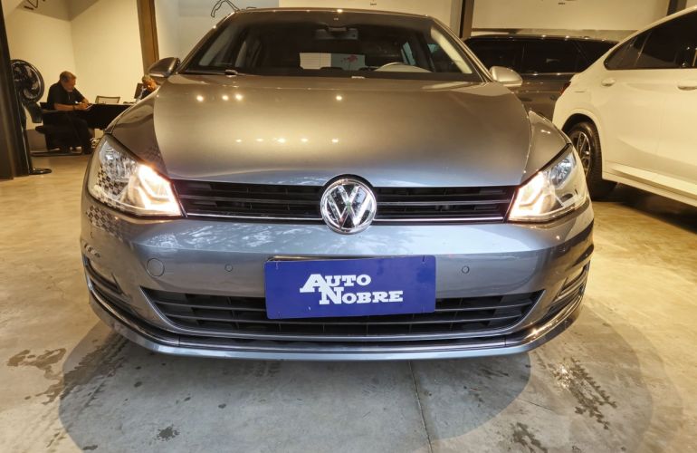 Volkswagen Golf 1.4 TSi Highline 16v - Foto #2