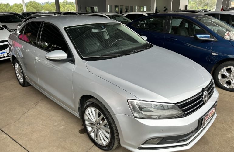 Volkswagen Jetta 1.4 250 TSI Comfortline - Foto #3