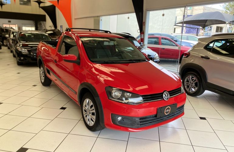 Volkswagen Saveiro 1.6 Mi CE 8V G.vi - Foto #2