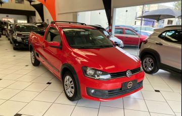 Volkswagen Saveiro 1.6 Mi CE 8V G.vi - Foto #2