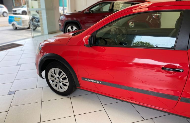 Volkswagen Saveiro 1.6 Mi CE 8V G.vi - Foto #3