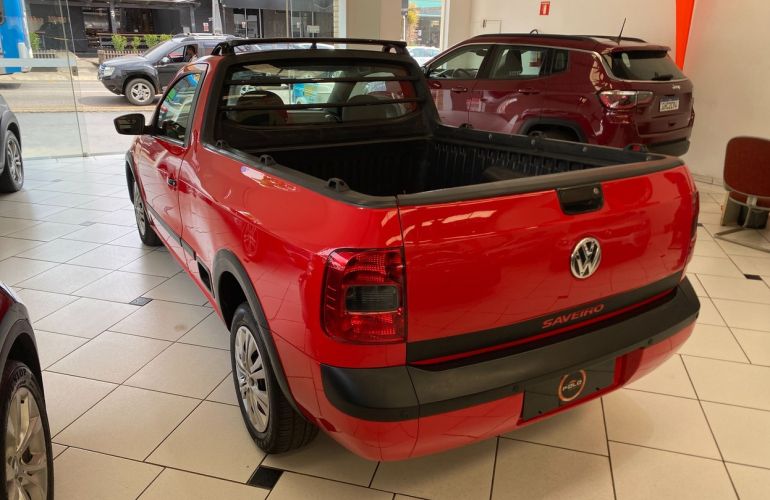Volkswagen Saveiro 1.6 Mi CE 8V G.vi - Foto #4
