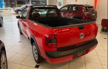Volkswagen Saveiro 1.6 Mi CE 8V G.vi - Foto #4