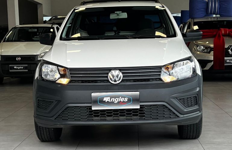 Volkswagen Saveiro 1.6 Msi Robust CS 8v - Foto #2